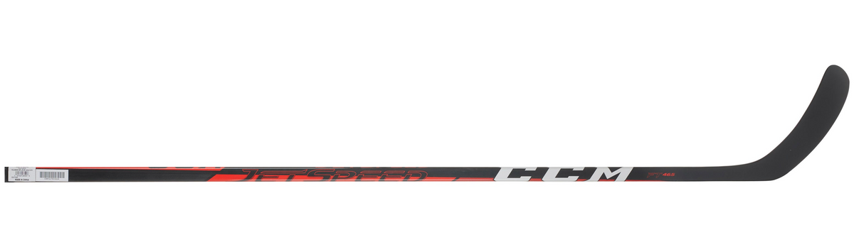  CCM JetSpeed 465 Intermediate Hockey Stick