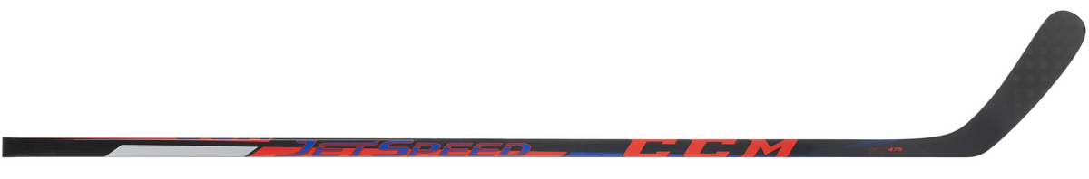  CCM JetSpeed 475 Intermediate Hockey Stick