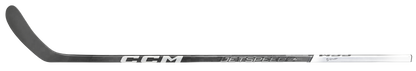  CCM JetSpeed FT6 Pro Intermediate Hockey Stick (Chrome)