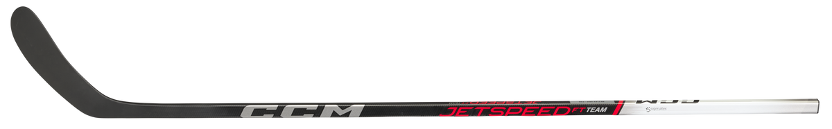  CCM JetSpeed FT6 Team Intermediate Hockey Stick