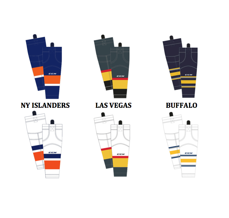  CCM SX8000 Game Sock Youth