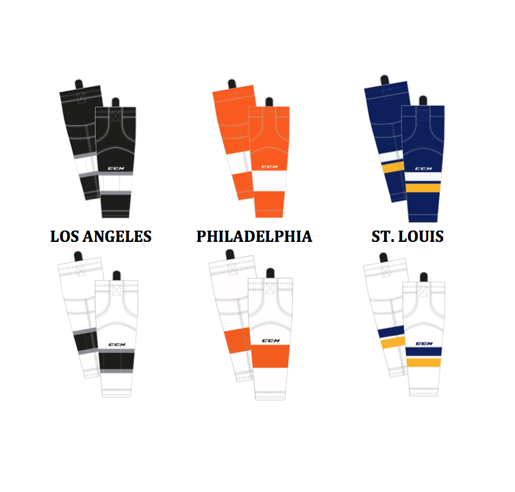  CCM SX8000 Game Sock Junior
