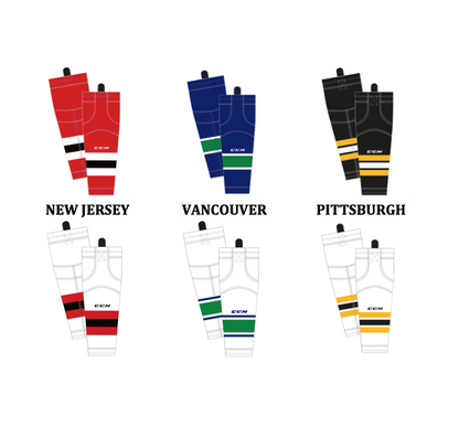  CCM SX8000 Game Sock Youth