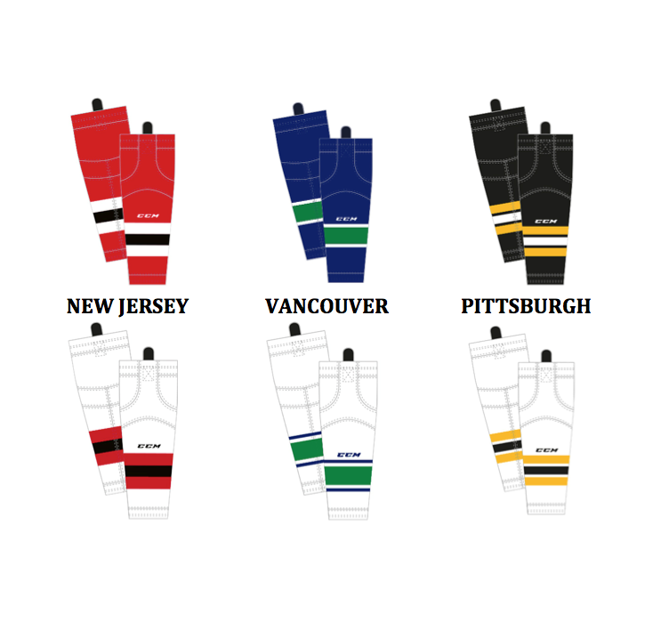  CCM SX8000 Game Sock Senior
