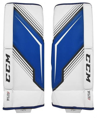  CCM YTFLEX 2 Series Youth Goalie Pads