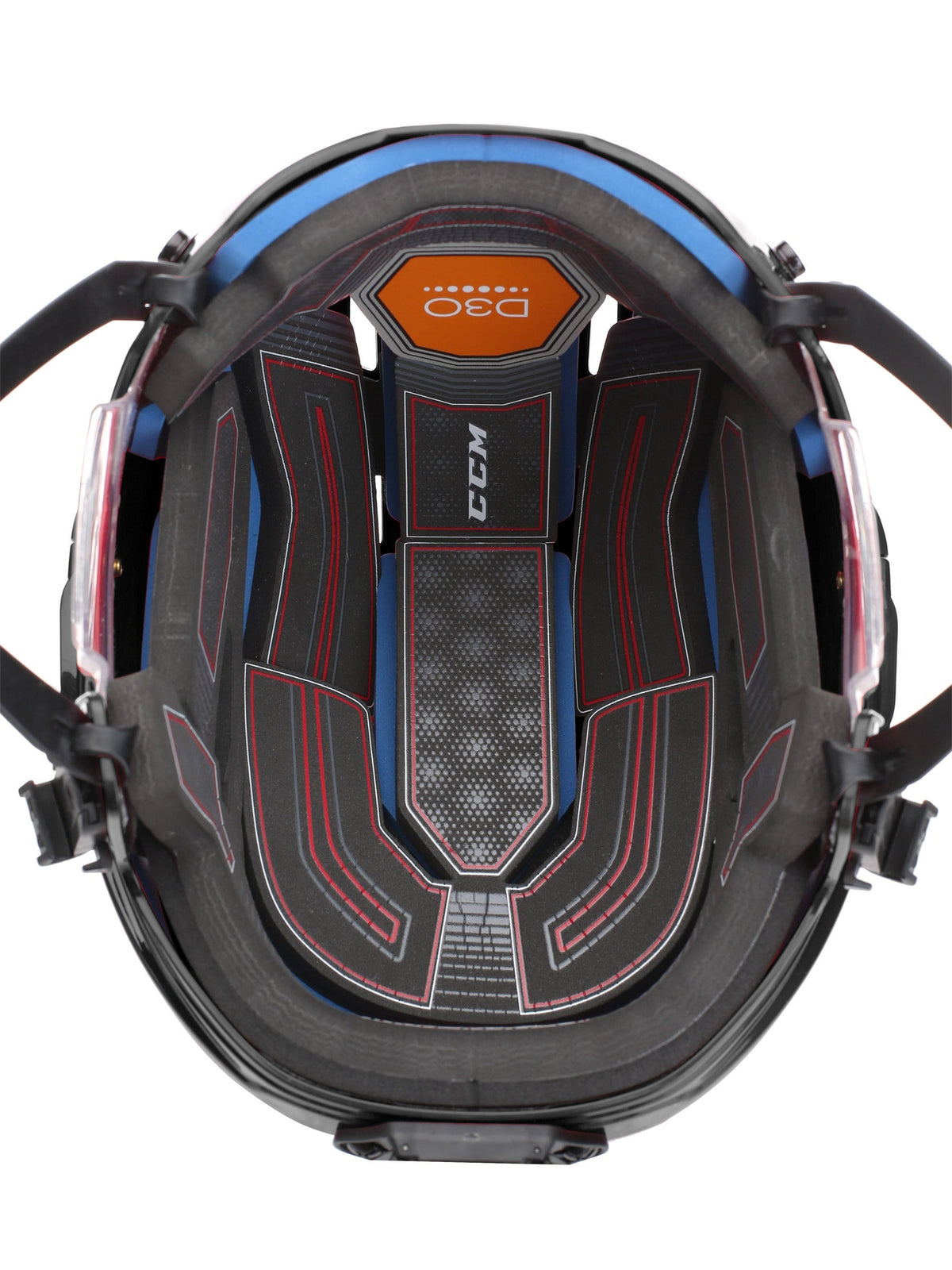  CCM Fitlite 3DS Combo Junior Helmet