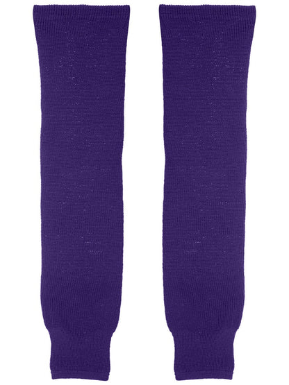  CCM S100P Senior Knit Hockey Socks