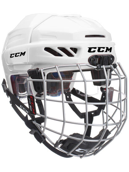  CCM Fitlite 3DS Combo Junior Helmet