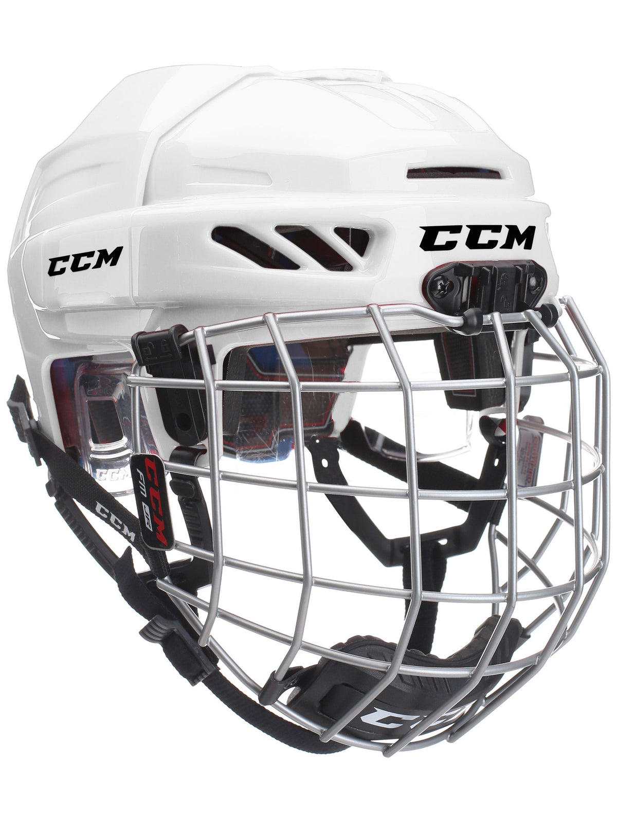  CCM Fitlite Combo Youth Helmet