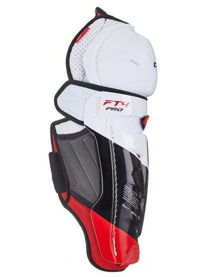  CCM JetSpeed FT4 Pro Senior Shin Guards