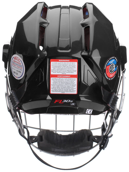  CCM Fitlite 3DS Combo Junior Helmet