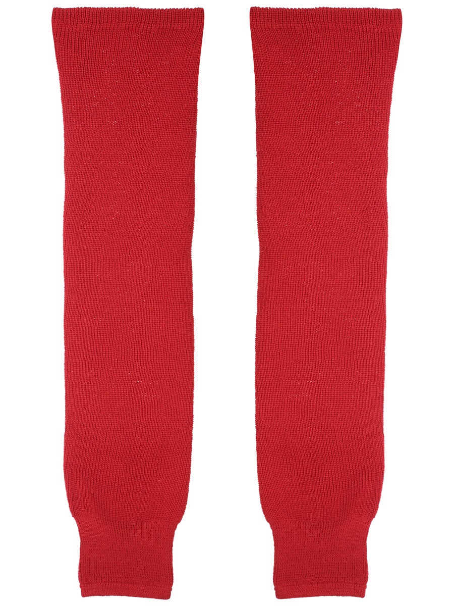  CCM S100P Intermediate Knit Hockey Socks