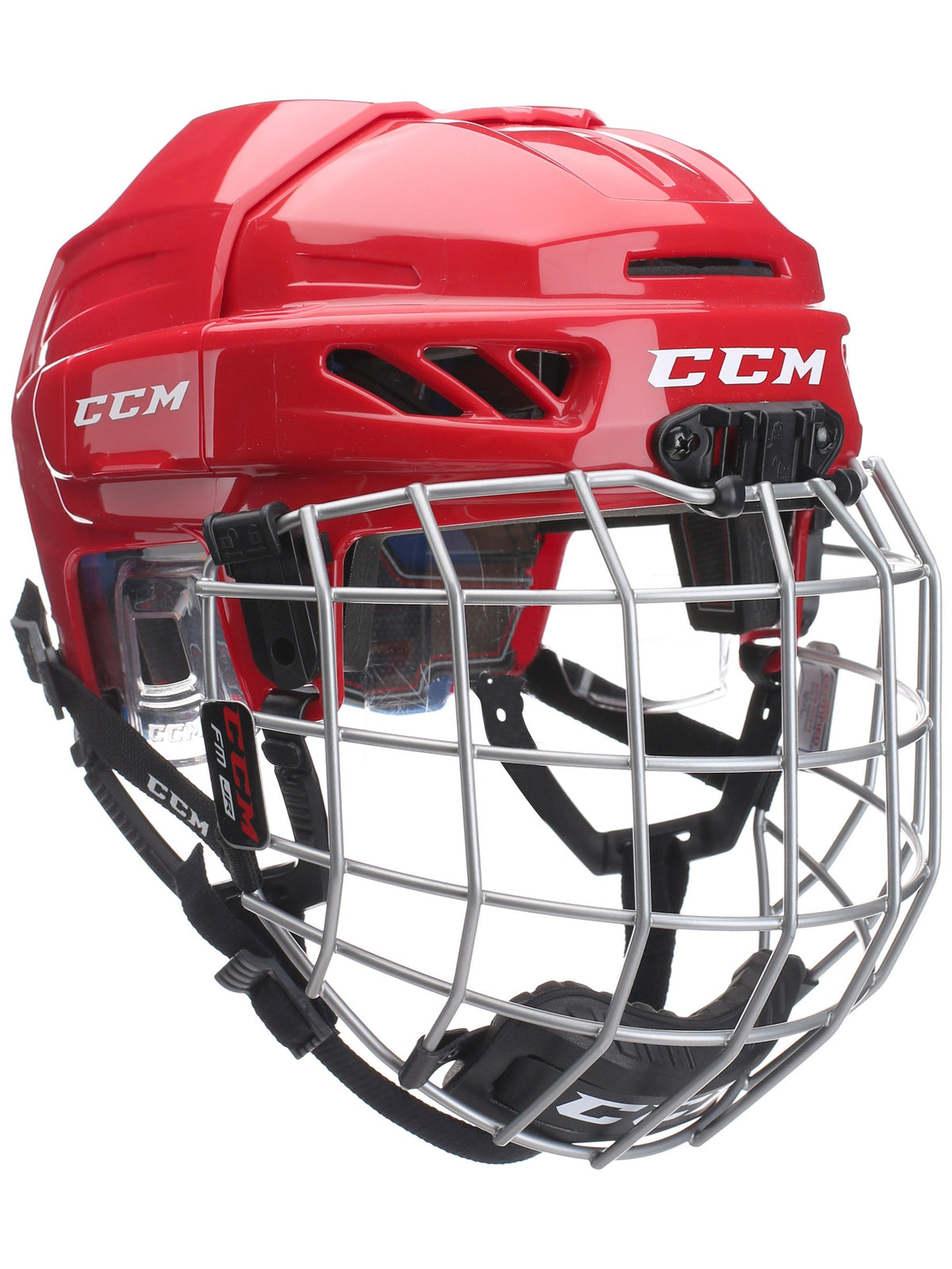  CCM Fitlite Combo Youth Helmet