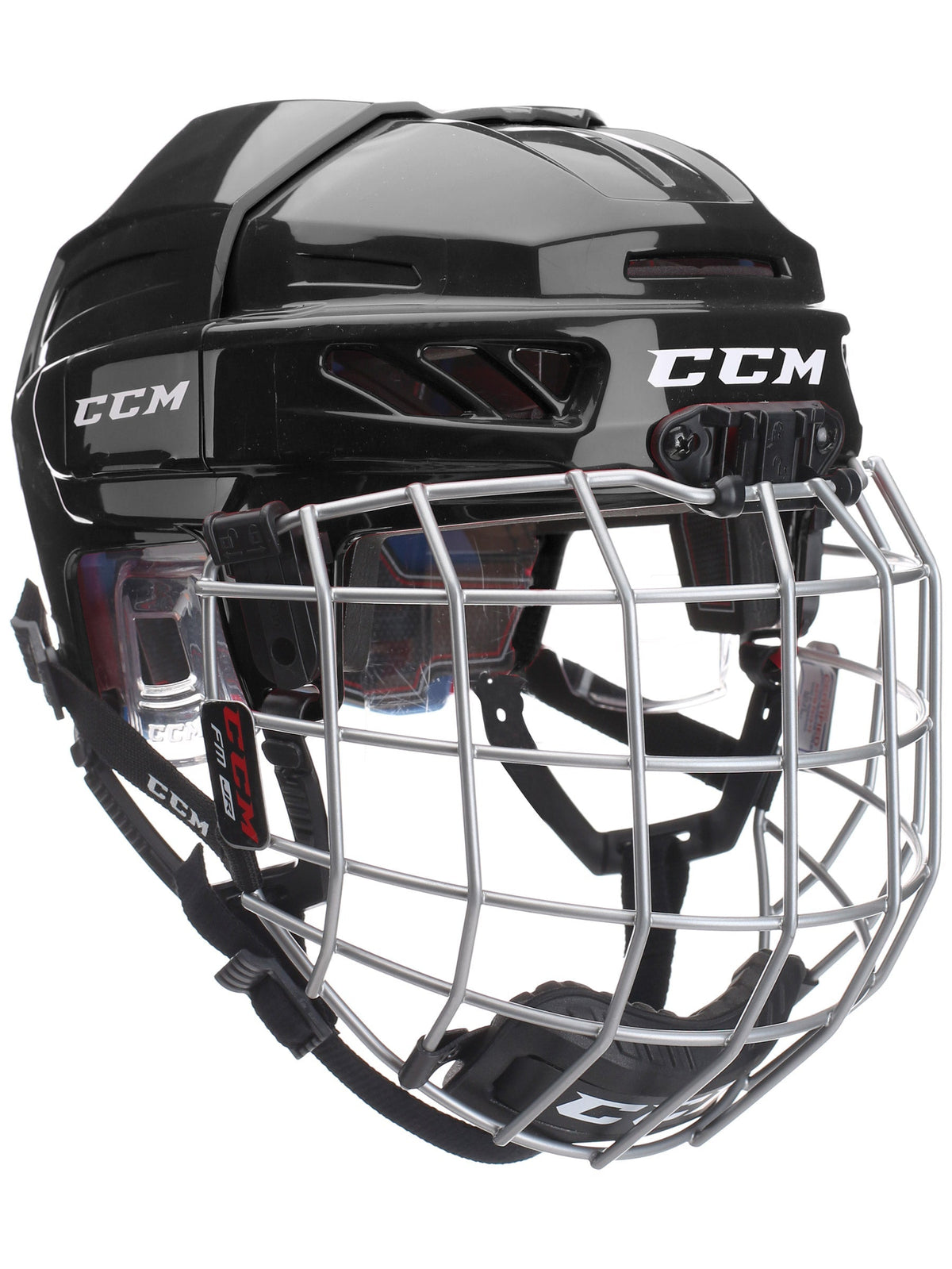  CCM Fitlite Combo Youth Helmet