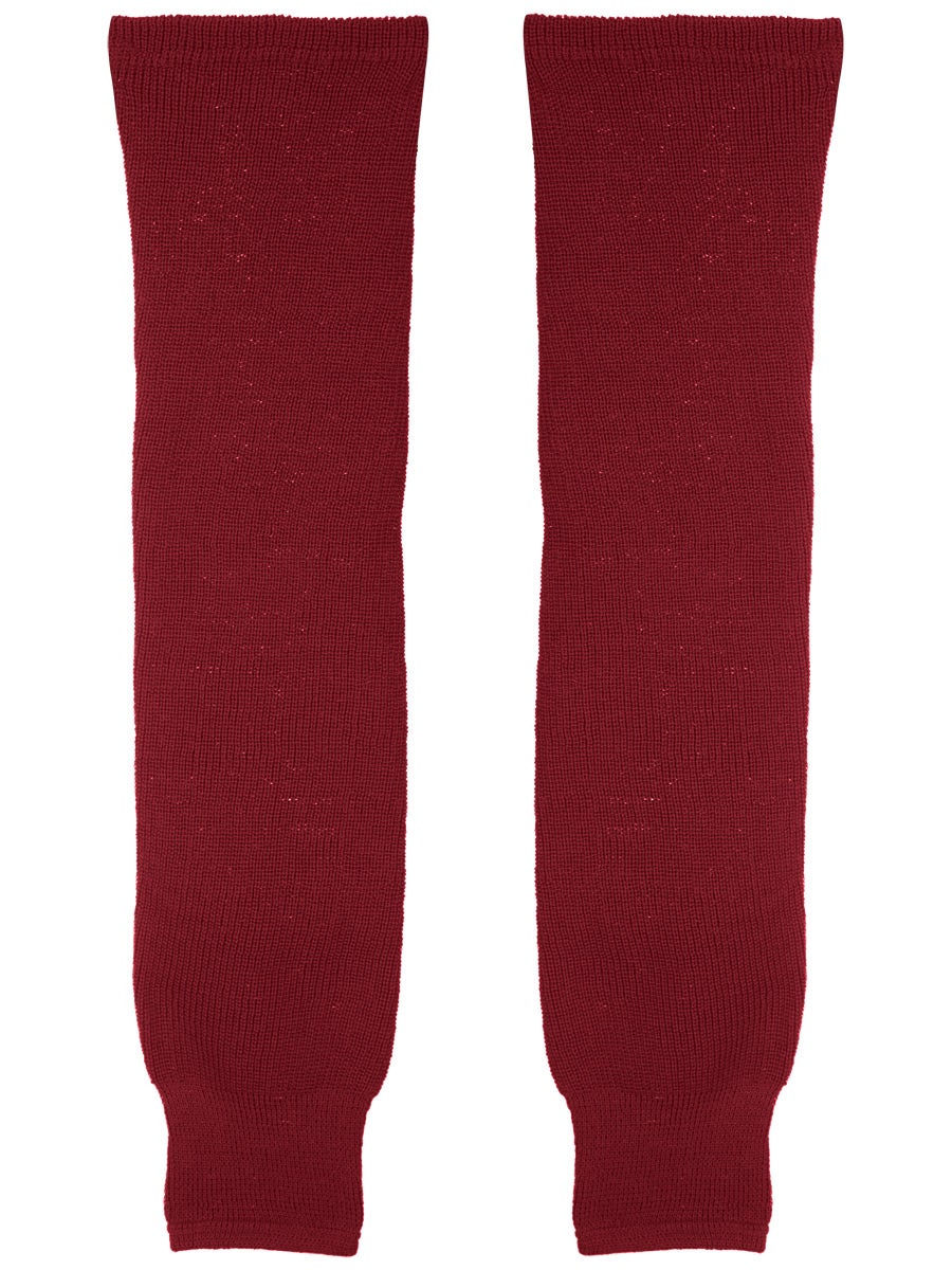  CCM S100P Intermediate Knit Hockey Socks