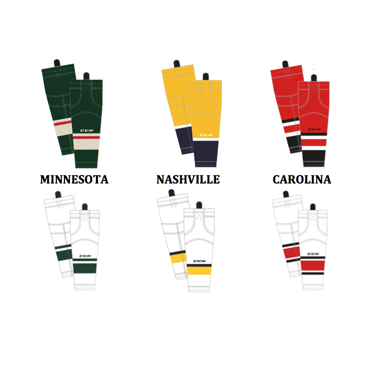  CCM SX8000 Game Sock Senior