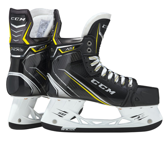  CCM Super Tacks AS1 Youth Hockey Skates