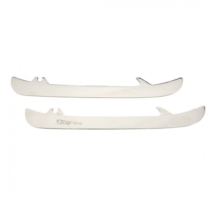 CCM Step V-Steel Runners For Bauer TUUK Holder (Pair)