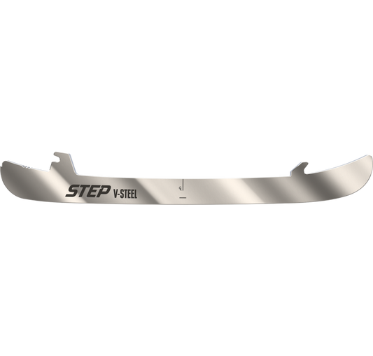  Step V-Steel Runners For CCM XS Holder (Pair)