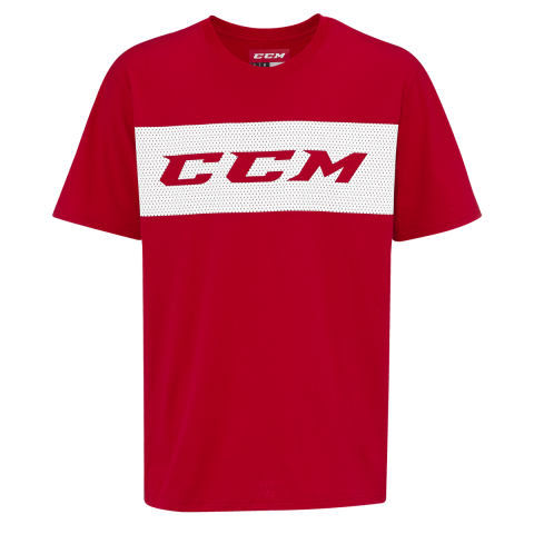  CCM True To Hockey Cotton Tee Youth