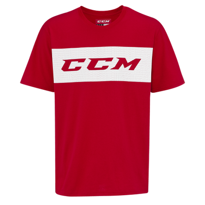  CCM True To Hockey Cotton Tee Youth