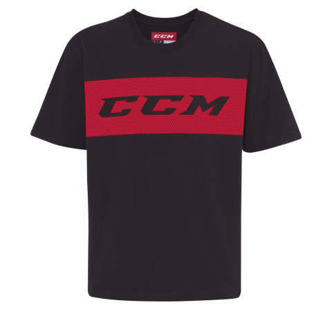  CCM True To Hockey Cotton Tee Adult