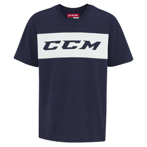  CCM True To Hockey Cotton Tee Adult
