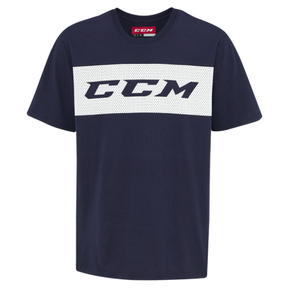  CCM True To Hockey Cotton Tee Adult