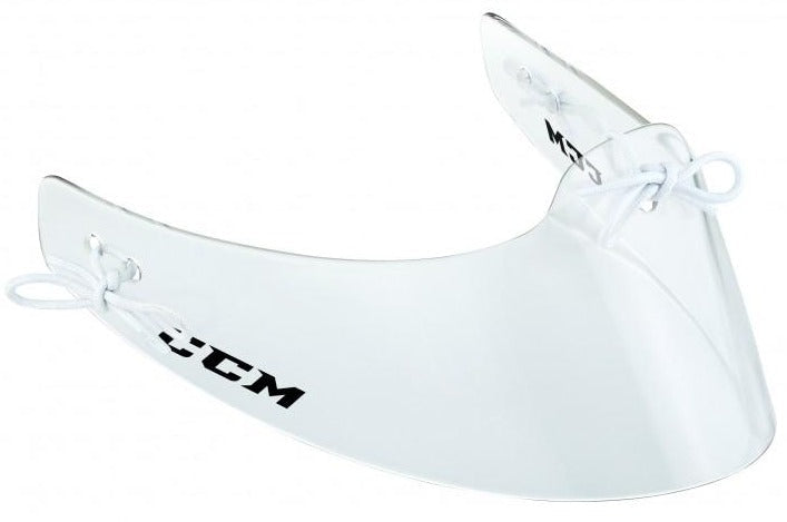  CCM Lexan Senior Goalie Throat Guard