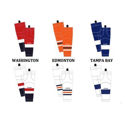  CCM SX8000 Game Sock Intermediate