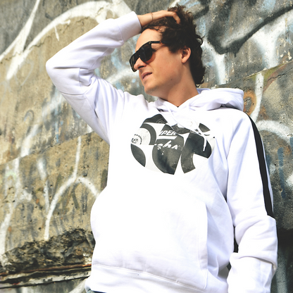  CCM Nostalgia Pucks Pullover Hoodie Adult